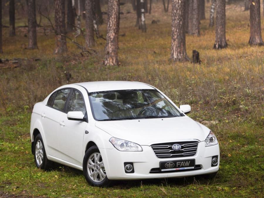  FAW Besturn B50 2011 года  (фото 10 из 15)